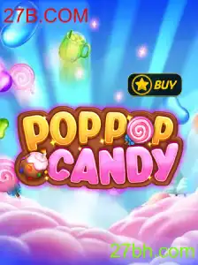 POPPOPCANDY: A Doce Jornada do Novo Sucesso de Jogos
